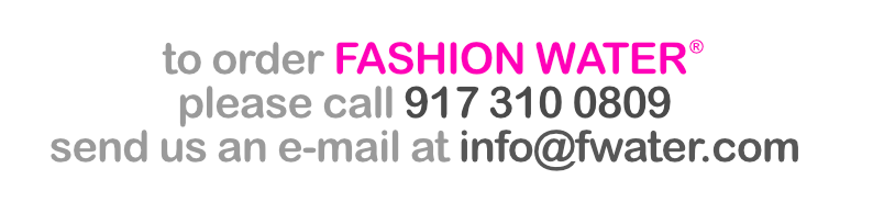 Fashion Water